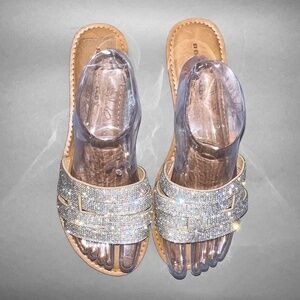 Rock & Candy Rhinestone Slides